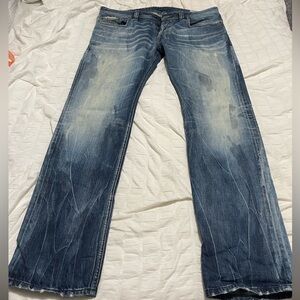 DIESEL JEANS SIZE 34/32